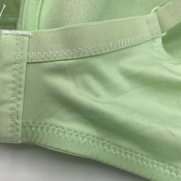 Juicy Couture Intimates Lime Green 40D T-shirt Bra - Picture 4 of 4